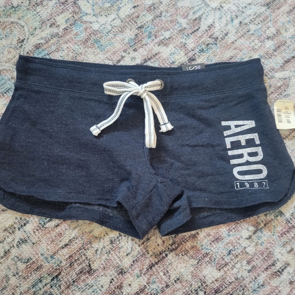 Aero Dolphin Shorty 2-1/4" inseam